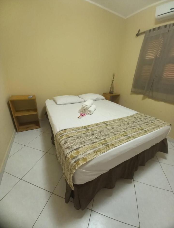 Recidencial Vila Pura Vida 卡诺格布拉达 外观 照片